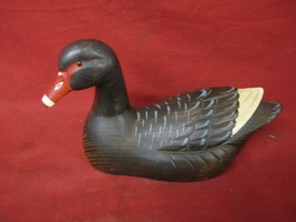 Collectible Handmade &amp; Painted Duck Decoy #4 - $29.69