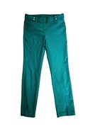NEW Women&#39;s Green Pull-on Comfort Fit Pants Size 8 - $29.41 CAD