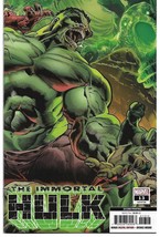 Immortal Hulk #13 Second Printing (Marvel 2019) - £3.63 GBP
