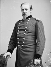 Federal Army Major General William F. Smith Portrait New 8x10 US Civil War Photo - £7.01 GBP