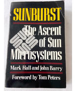 1991 PB Sunburst: The Ascent of Sun Microsystems by Hall, Mark  - $518.60 MXN
