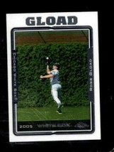 2005 Topps Chrome #333 Ross Gload Nmmt White Sox *X83384 - £0.94 GBP