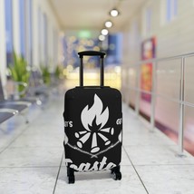 Travel in Style with Our Polyester-Spandex Luggage Cover, Featuring a Un... - £22.58 GBP+