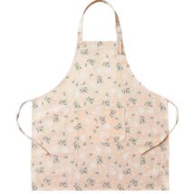 Stylish Unisex Baking Apron - Versatile Linen Design for Kitchen &amp; Garden - $32.62