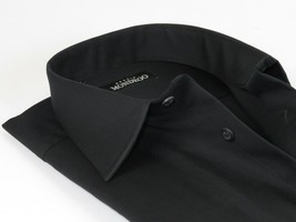 Mens Mondego 100% Cotton Dress Formal Classic shirt Long Sleeves sn300 b... - £31.96 GBP