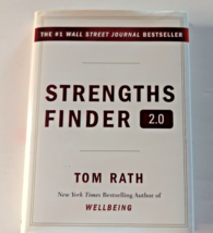 Strengths Finder 2.0 by Tom Rath Don Clifton Gallup Press 2007 Used Access Code - £4.67 GBP