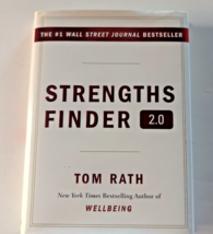 Strengths Finder 2.0 by Tom Rath Don Clifton Gallup Press 2007 Used Access Code - £4.49 GBP