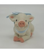 1991 Cast Art Industries Dreamsicles Happy Pig Figurine  3&quot; tall  WLHJ7 - $6.00