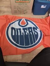 Edmonton  Oilers Flag 3x5 Feet - €18,39 EUR
