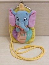 Disney Dumbo Elephant Plush Doll, Purse. pretty. RARE item - £39.95 GBP