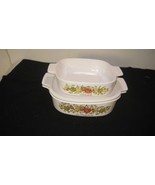 2 corning ware spice of life Casseroles A-8-B. 1.4 Liter and 1 Qt A-1-B. - $41.58