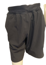 Lands&#39; End Black Shorts Size 16 - $18.99