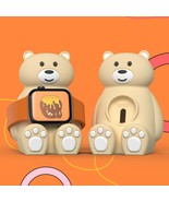 Cute Bear IWatch Charger Stand Compatible With IWatch Series 9-1 45mm,44... - $29.99