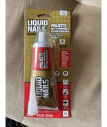 Liquid Nails Small Projects Repair Adhesive, 4 Fl.Oz - £5.42 GBP