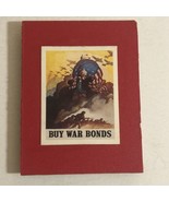 Buy War Bonds Small Refrigerator Magnet J1 - $4.94