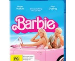 Barbie Blu-ray | Margot Robbie, Ryan Gosling | Region Free - £14.58 GBP