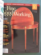 Taunton&#39;s Fine Woodworking, December 2005 - £3.99 GBP