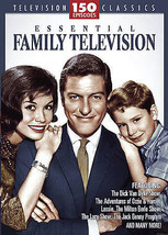 Essential Family Television (DVD, 2008, 12-Disc Set) - £15.17 GBP