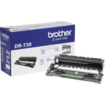 Brother Genuine DR-730 Mono Laser Drum Unit - 12000 Pages - 1 Each - £131.06 GBP