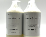 Nu Standard Hydrasilk Bond Strengthener Shampoo &amp; Conditioner 33.8 oz Pr... - $152.91