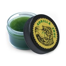 Gorilla Snot for Guitar Pick and Drumstick Grip - Green  - $37.00