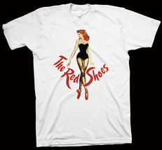The Red Shoes T-Shirt Hans Christian Andersen, Michael Powell, Movie - £13.98 GBP+