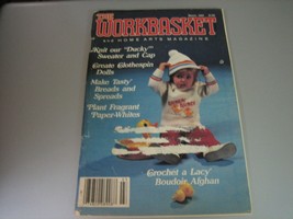 The Workbasket and Home Arts Magazine - March 1985 - £4.38 GBP