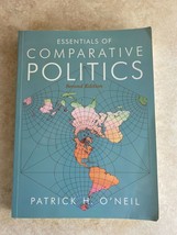 Essentials Of Comparative Politics by Patrick H. O&#39;neil - £3.13 GBP