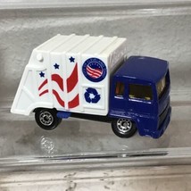 Matchbox Refuse Truck City Of Cleveland Garbage Truck #35 Vintage - $5.93