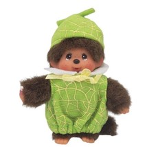 MONCHHICHI Sekiguchi Monkey Mellon Fruit Monchichi YAMANASHI LIMITED ED ... - $35.70