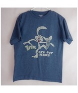 Vintage TNT Men&#39;s Trix Are For Kids Trix Rabbit Graphic Tee Size Medium - $455.62 MXN