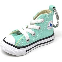 Converse Chuck Taylor All Star Sneaker Key Chain Mint/White (One Size) - $14.84