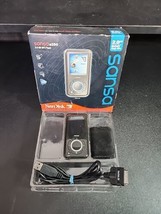 Sansa MP3 Player San Disk e250 2GB + Box for parts or repair as is Not Charging  - $77.98