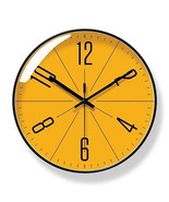 2024 Nordic Simple Silent Wall Clocks Creative Personality Modern Clock - $556.72 MXN+