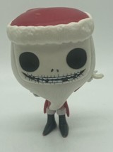 FUNKO POP Santa Jack Skellington Figure #72 Disney  - £3.98 GBP