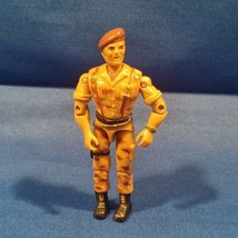 Vintage 1986 Lanard The Corps Hammer Action Figure  - £9.58 GBP