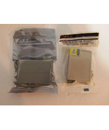 Lot of 2 NEW BLACK EPSON 69 T0691 T0692 T0693 T0694 Ink Toner Printer Ca... - $460.42 MXN
