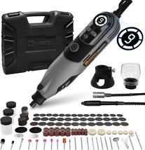 HARDELL Rotary Tool Kit, 6 Variable Speed Power Rotary Tool with 178, DI... - £25.05 GBP