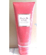 YOU&#39;RE THE ONE Bath &amp; Body Works 24 HR Ultra Moisture Body Cream 8oz/226 - $7.88