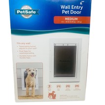 PetSafe Medium Wall Entry Pets Door 1-40 lb  #9432 for Dog or CAT - £78.95 GBP