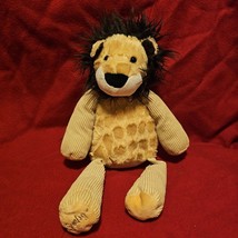 Scentsy Buddy Lion Roarbert Plush Stuffed Animal Brown Toy Retired 15 inches - $10.98