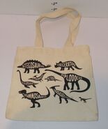 Kingdom of Imagination Kids Dino Dinosaur Tote Stegasaurus Triceratops TREX - $9.85