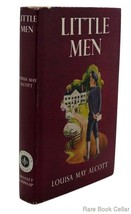 Louisa M. Alcott Little Men Vintage Copy - £40.59 GBP