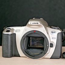 Canon EOS Rebel 2000/EOS 300 35mm SLR Film Camera Body Only *TESTED* W battery - $47.47