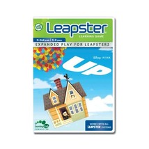 LeapFrog Leapster Game: Disney-Pixar Up  - £34.46 GBP