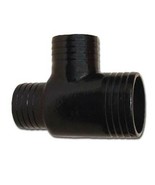 Fitting Marine Wet Exhaust Tee Connector 3 x 3 x 4 Cast Iron - $204.43 CAD