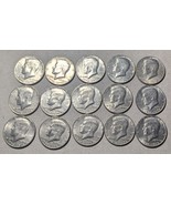 One - 1776-1976 Bicentennial Kennedy Half Dollar NO MINT MARK - $2.45