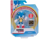 Sonic The Hedgehog Figure with Accessory Jakks Pacific 4 inch NIB - $14.69