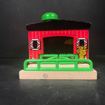 thomas the train Sodor building dairy farm barn - £31.65 GBP