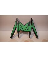 HAVOK 3D Logo Sign - Thrash Metal Band Memorabilia - $22.99